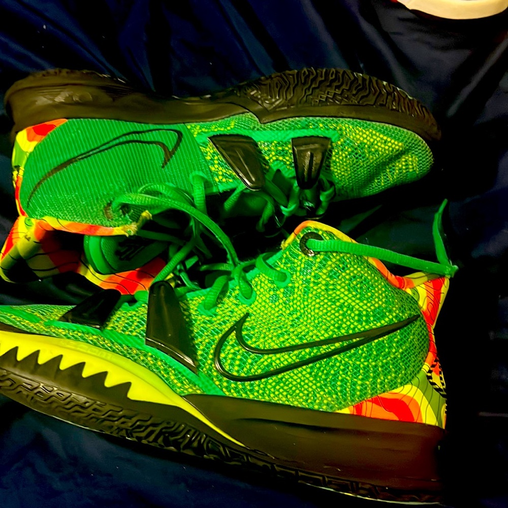 Kyrie 7 thunderstorm kyd